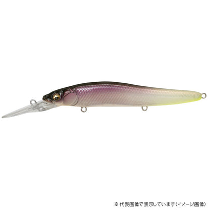 MEGABASS Oneten JERKBAIT Deep Dive