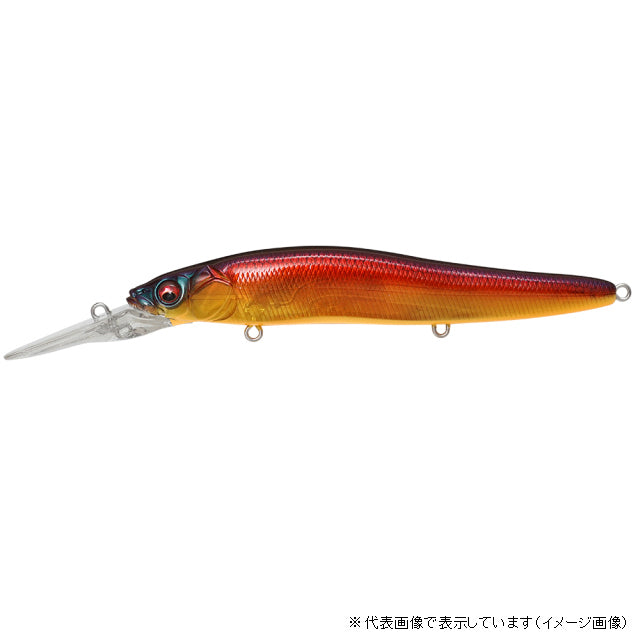 MEGABASS Oneten JERKBAIT Deep Dive