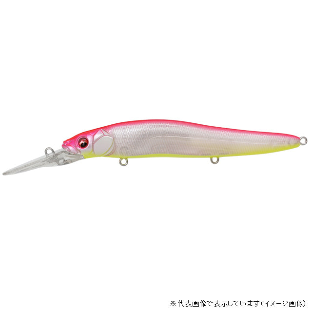 MEGABASS Oneten JERKBAIT Deep Dive