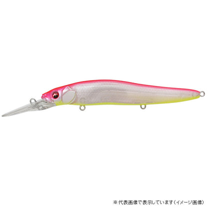 MEGABASS Oneten JERKBAIT Deep Dive