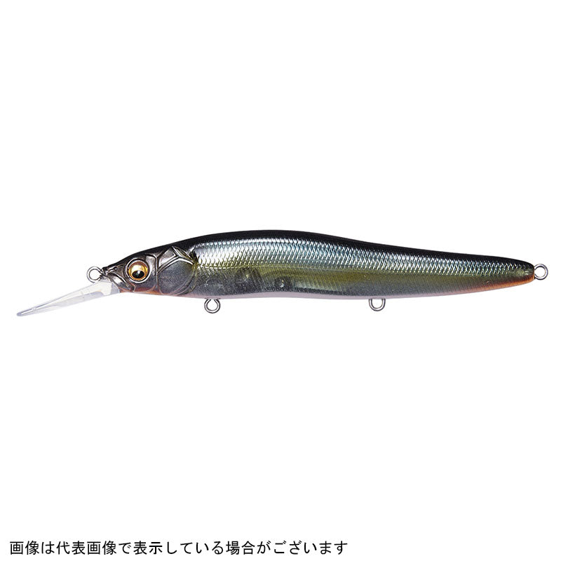 MEGABASS Oneten JERKBAIT Deep Dive
