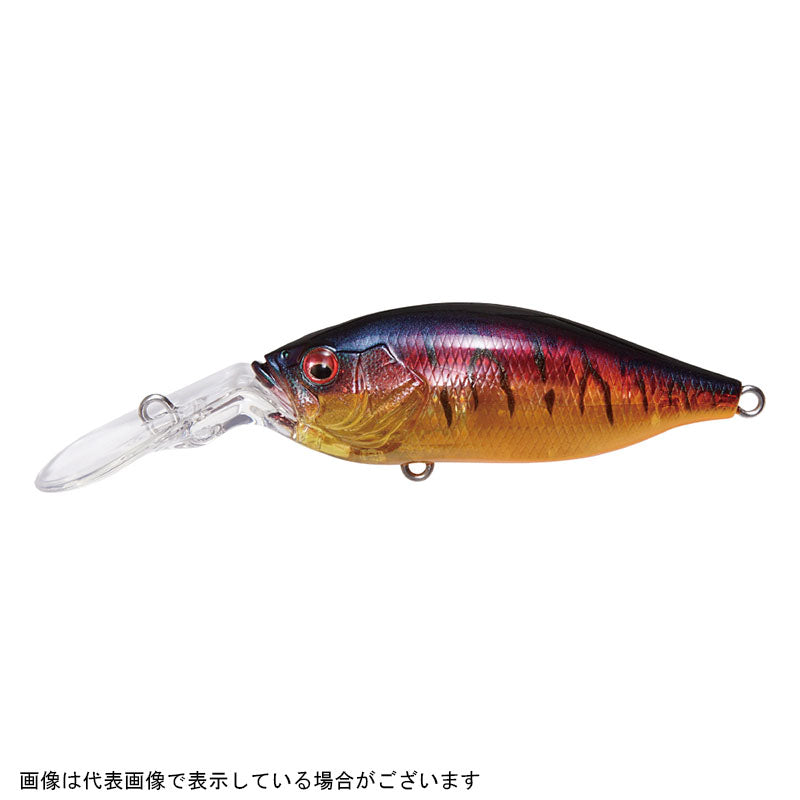 MEGABASS DEEP-X