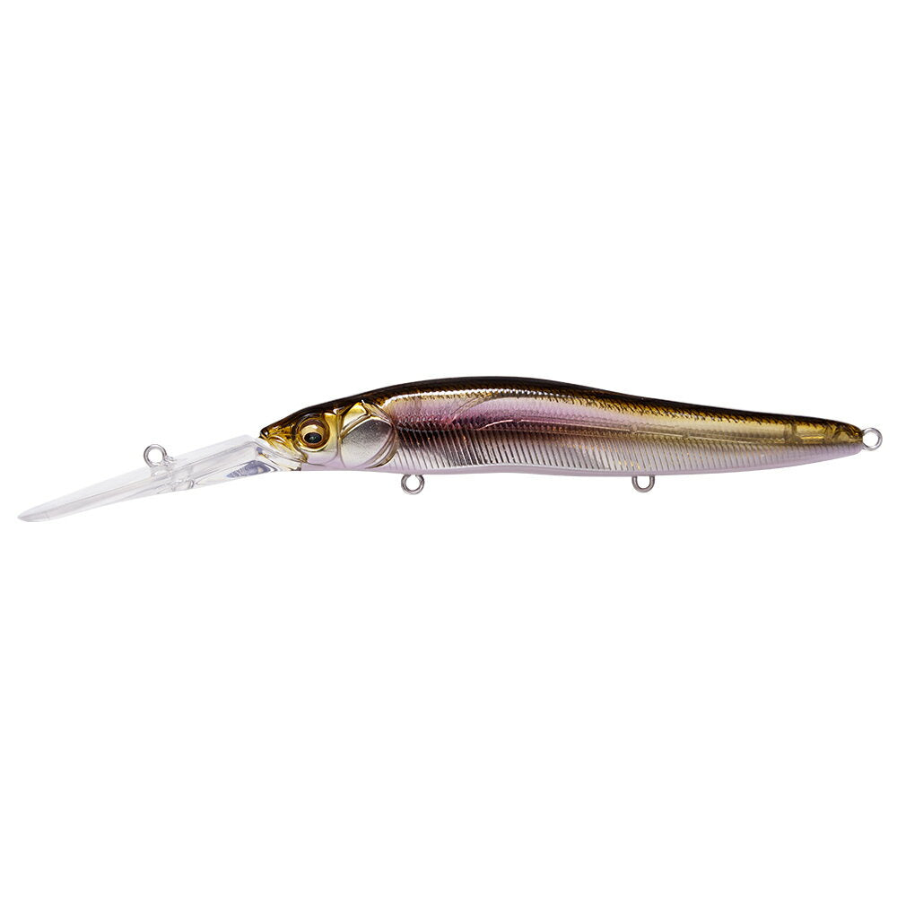 MEGABASS Oneten JERKBAIT Deep Dive