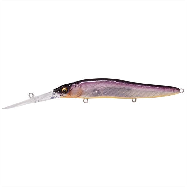 MEGABASS Oneten JERKBAIT Deep Dive