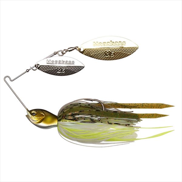 MEGABASS SV-3 DW SPINNERBAIT