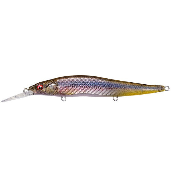 MEGABASS Oneten JERKBAIT Deep Dive