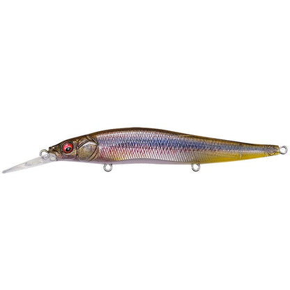 MEGABASS Oneten JERKBAIT Deep Dive