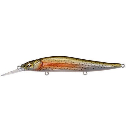 MEGABASS Oneten JERKBAIT Deep Dive
