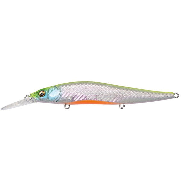 MEGABASS Oneten JERKBAIT Deep Dive