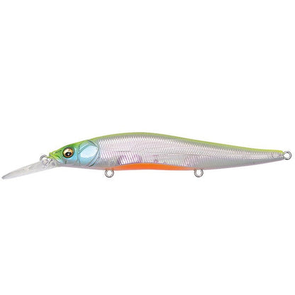 MEGABASS Oneten JERKBAIT Deep Dive