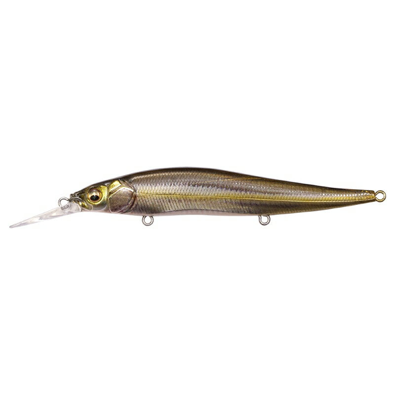 MEGABASS Oneten JERKBAIT Deep Dive