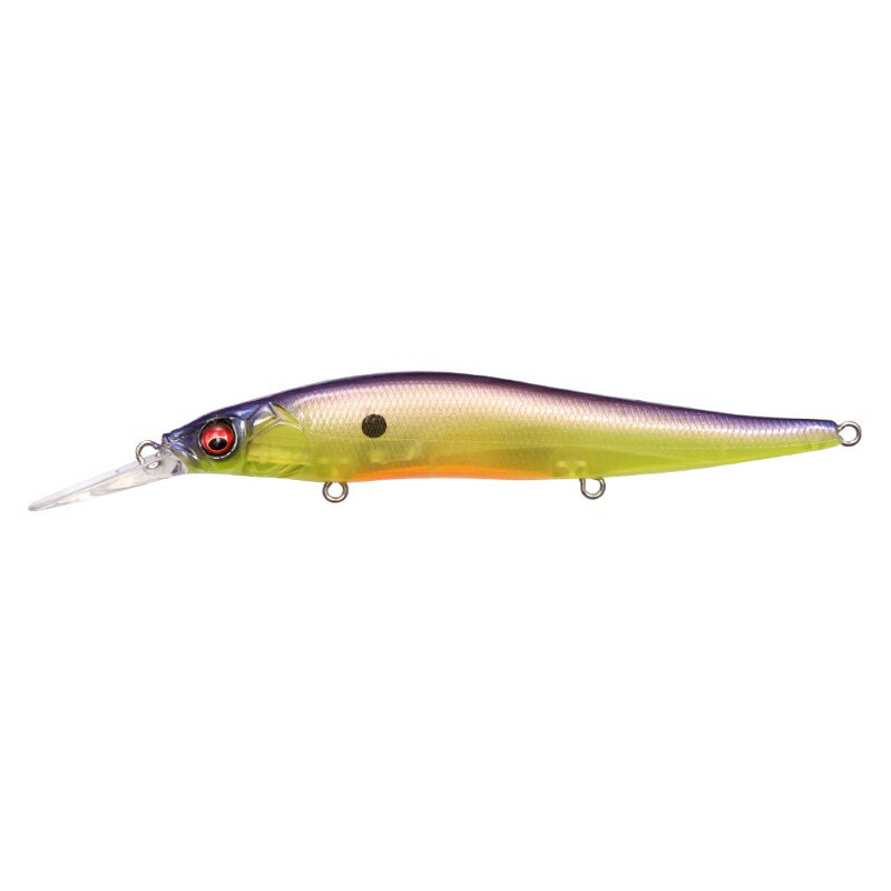 MEGABASS Oneten JERKBAIT Deep Dive