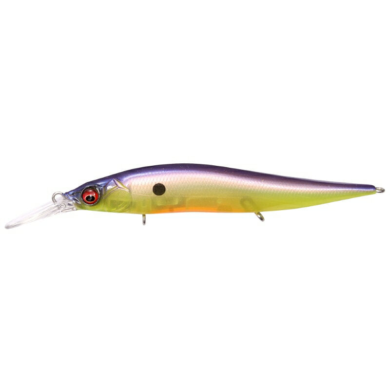 MEGABASS Oneten Jr +1 / +2