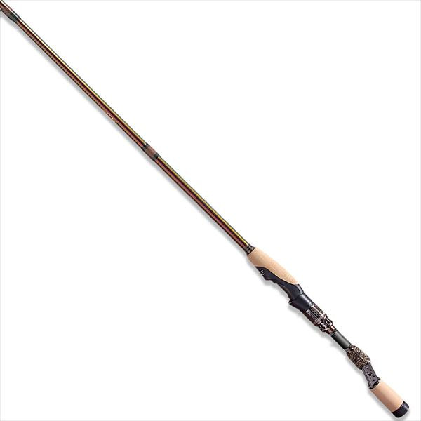 MEGABASS EVOLUZION (MX40) SPINNING ROD (JDM)