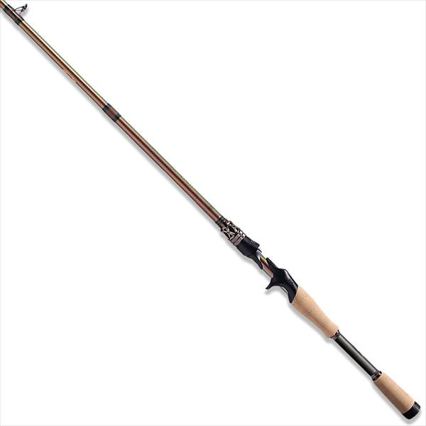 MEGABASS EVOLUZION (MX40) CASTING ROD