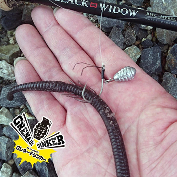 VARIVAS Grenade Sinker Quick Changer