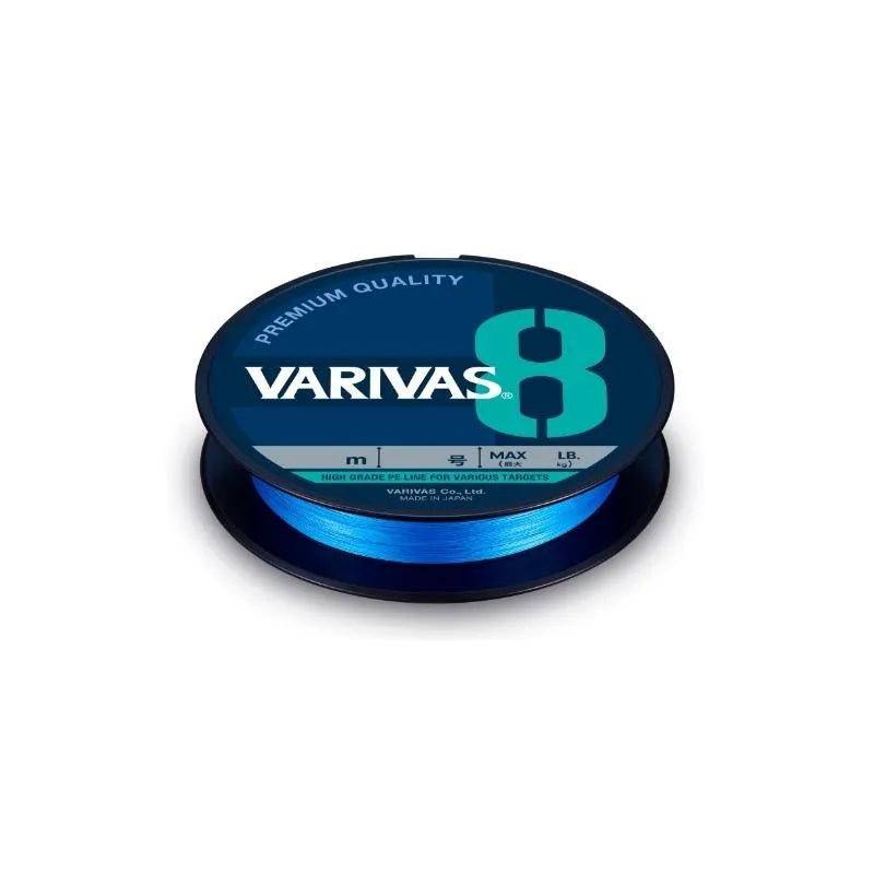 VARIVAS X8 Stripe Marking Edition BRAIDED