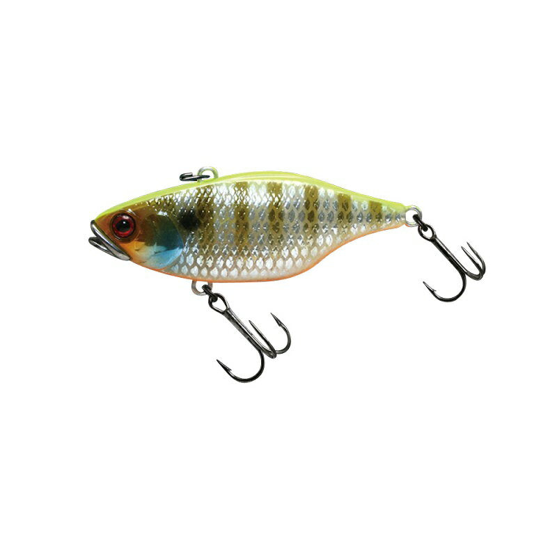 JACKALL TN Lipless Crank