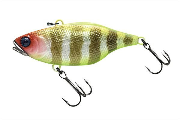 JACKALL TN Lipless Crank