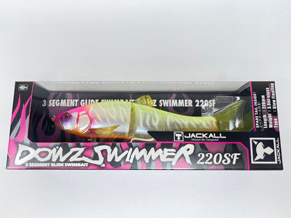 JACKALL DowzSwimmer 220SF