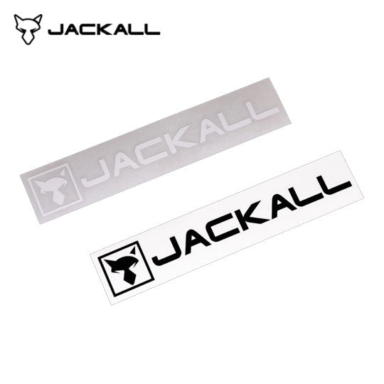 JACKALL Cutting Sticker Rectangle