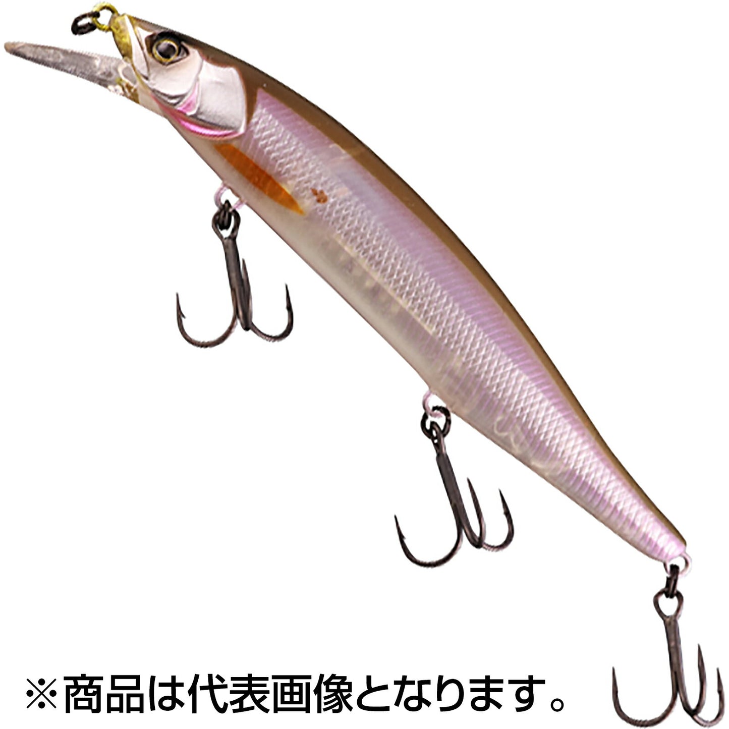 JACKALL RV-Minnow 110SP
