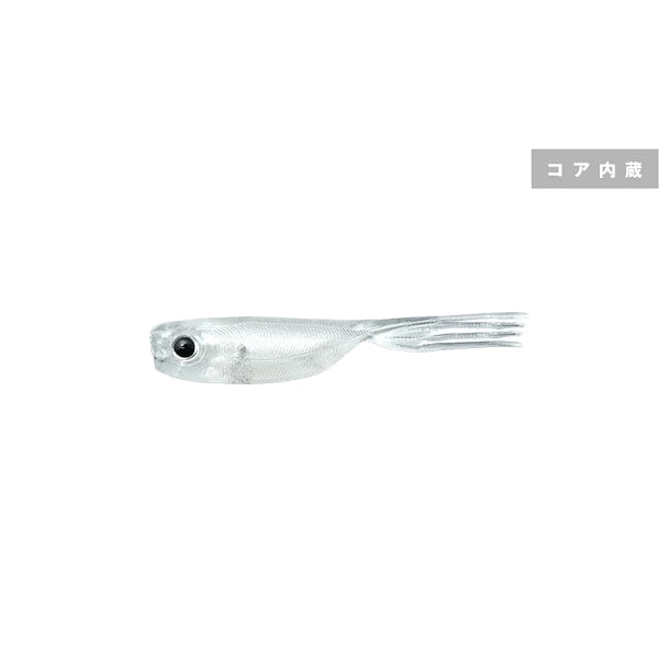 JACKALL ELISE Micro SOFT BAIT