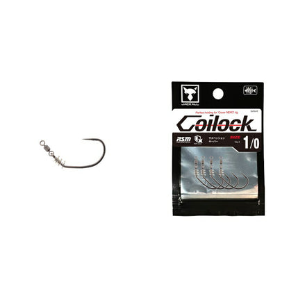 JACKALL Coilock HOOK WACKY/NEKO HOOK