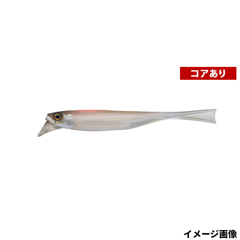 JACKALL DriftFry Elastomer 4in