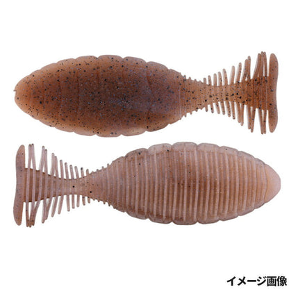 JACKALL Shibo Flat