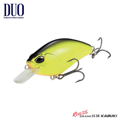 DUO REALIS CRANK 55SR