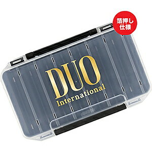 DUO Lure Box Reversible 100SIZE