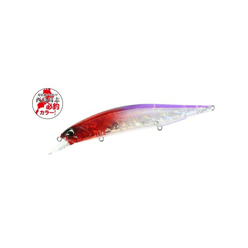 DUO REALIS JERKBAIT 120