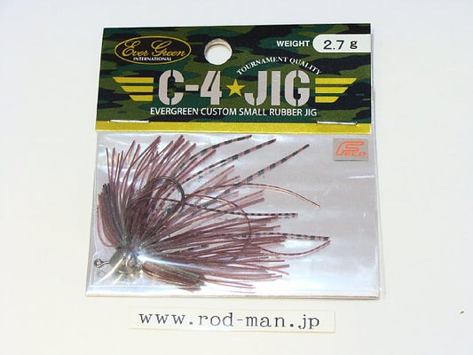 EVERGREEN C-4 JIG Micro FINESSE