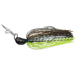 Jackhammer Chattebait Stealth Blade