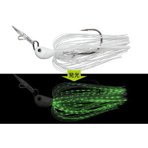 Jackhammer Chattebait Stealth Blade