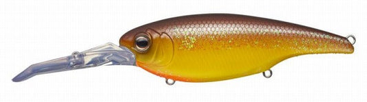 EVERGREEN DD X-Over Deep Diving CRANKBAIT