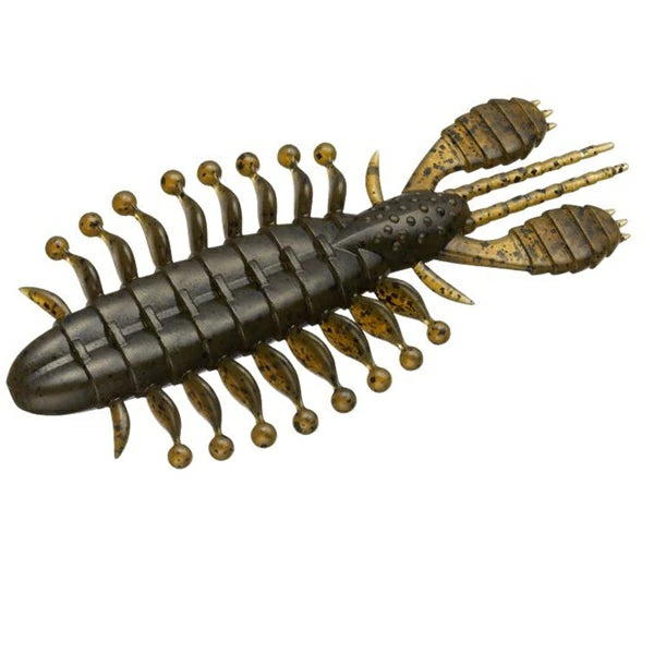 Evergreen Worm Zowazowa 4.5 inch