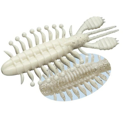 Evergreen Worm Zowazowa 4.5 inch