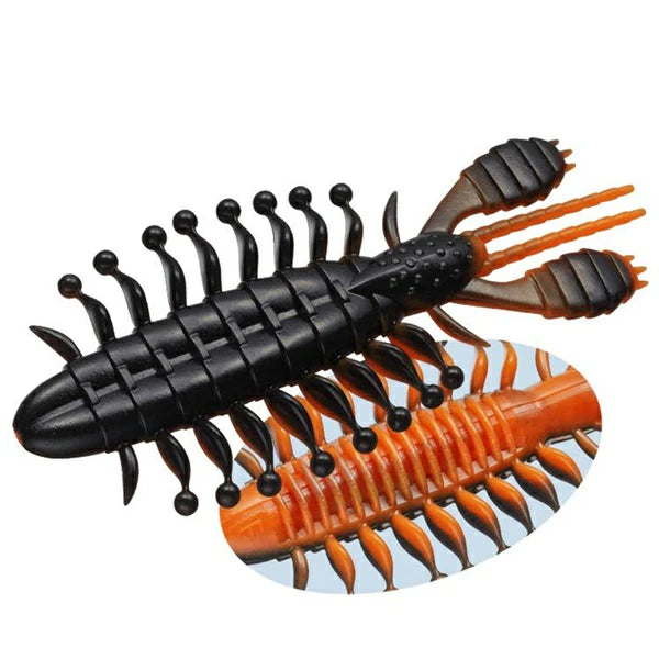 Evergreen Worm Zowazowa 4.5 inch