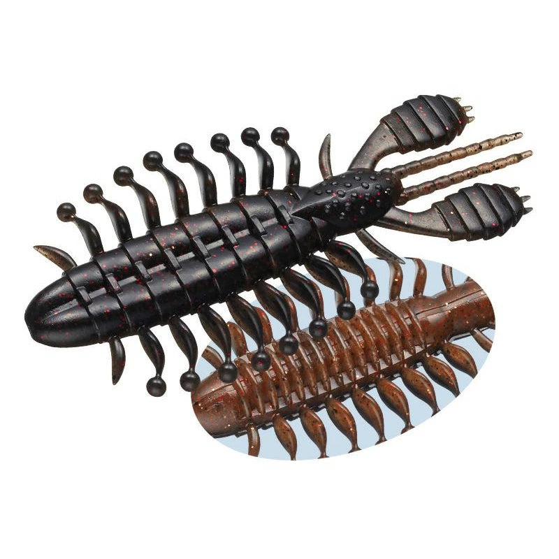 Evergreen Worm Zowazowa 4.5 inch