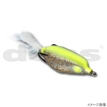 DEPS SlitherK Hollow Body FROG
