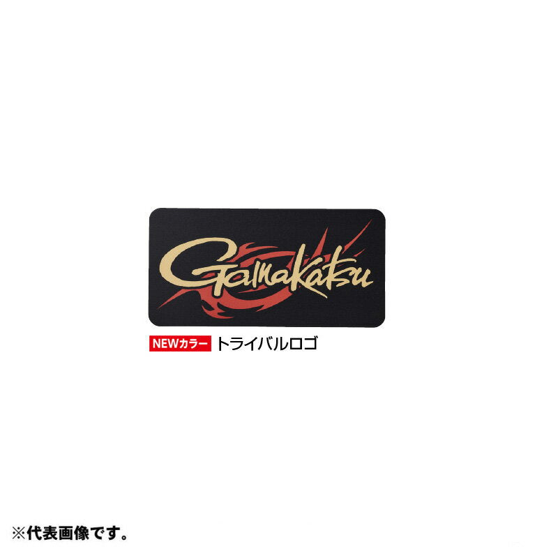 GAMAKATSU GM2494 Magnet Sticker