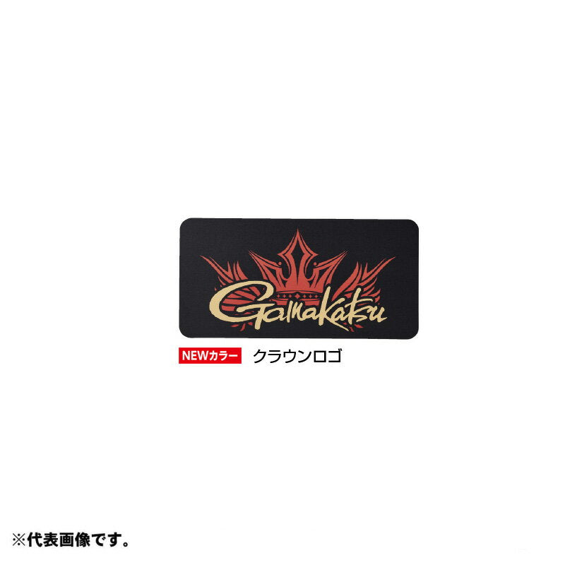 GAMAKATSU GM2494 Magnet Sticker