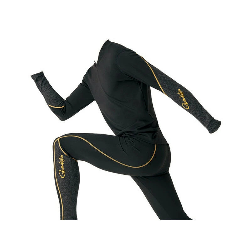 GAMAKATSU GM3620 2-Way Stretch Undershirt