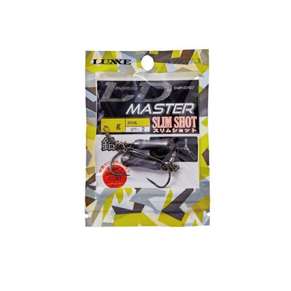 GAMAKATSU Luxxe LD Master Slim Shot for JIKA RIG