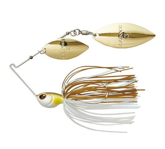 GAMAKATSU Luxxe Avenge Spinner Bait Double WIllow
