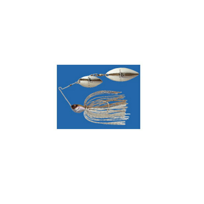 GAMAKATSU Luxxe Avenge Spinner Bait Double WIllow