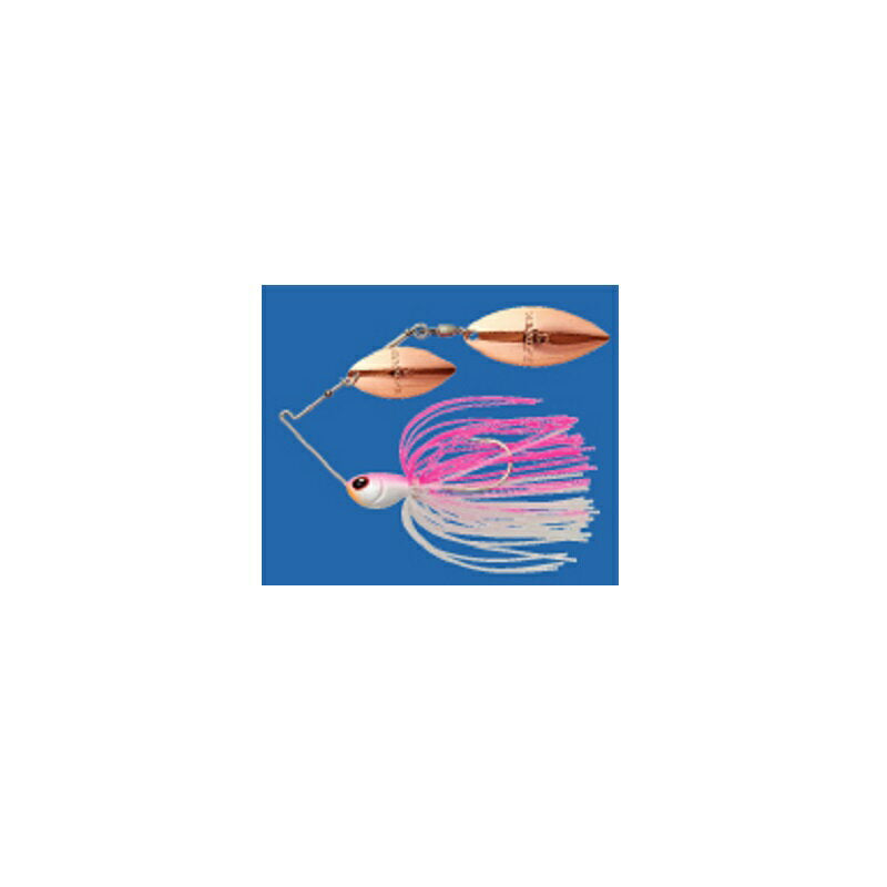 GAMAKATSU Luxxe Avenge Spinner Bait Double WIllow