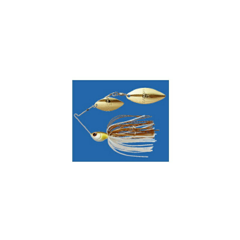 GAMAKATSU Luxxe Avenge Spinner Bait Double WIllow